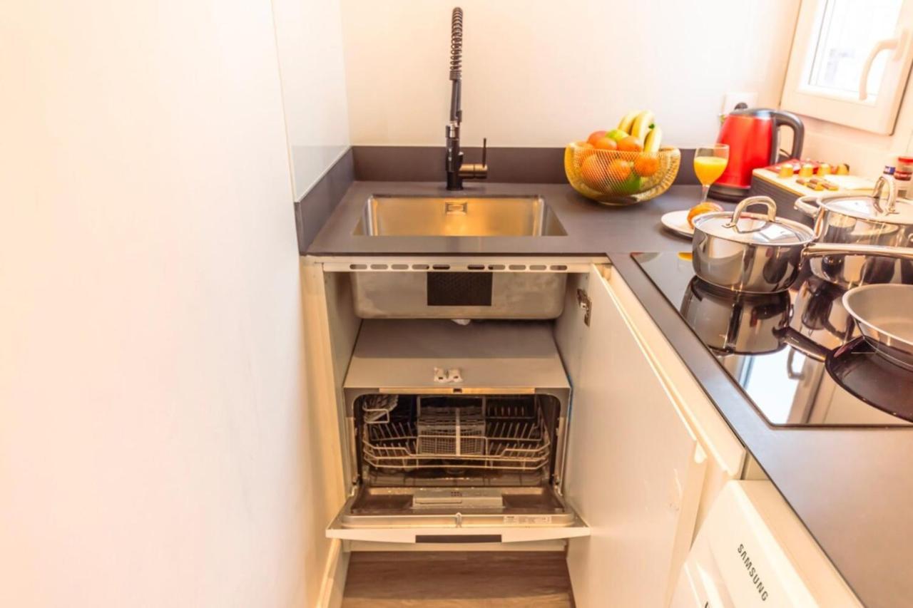 Charming Apartment - 1Br-4P - Bastille Paryż Zewnętrze zdjęcie