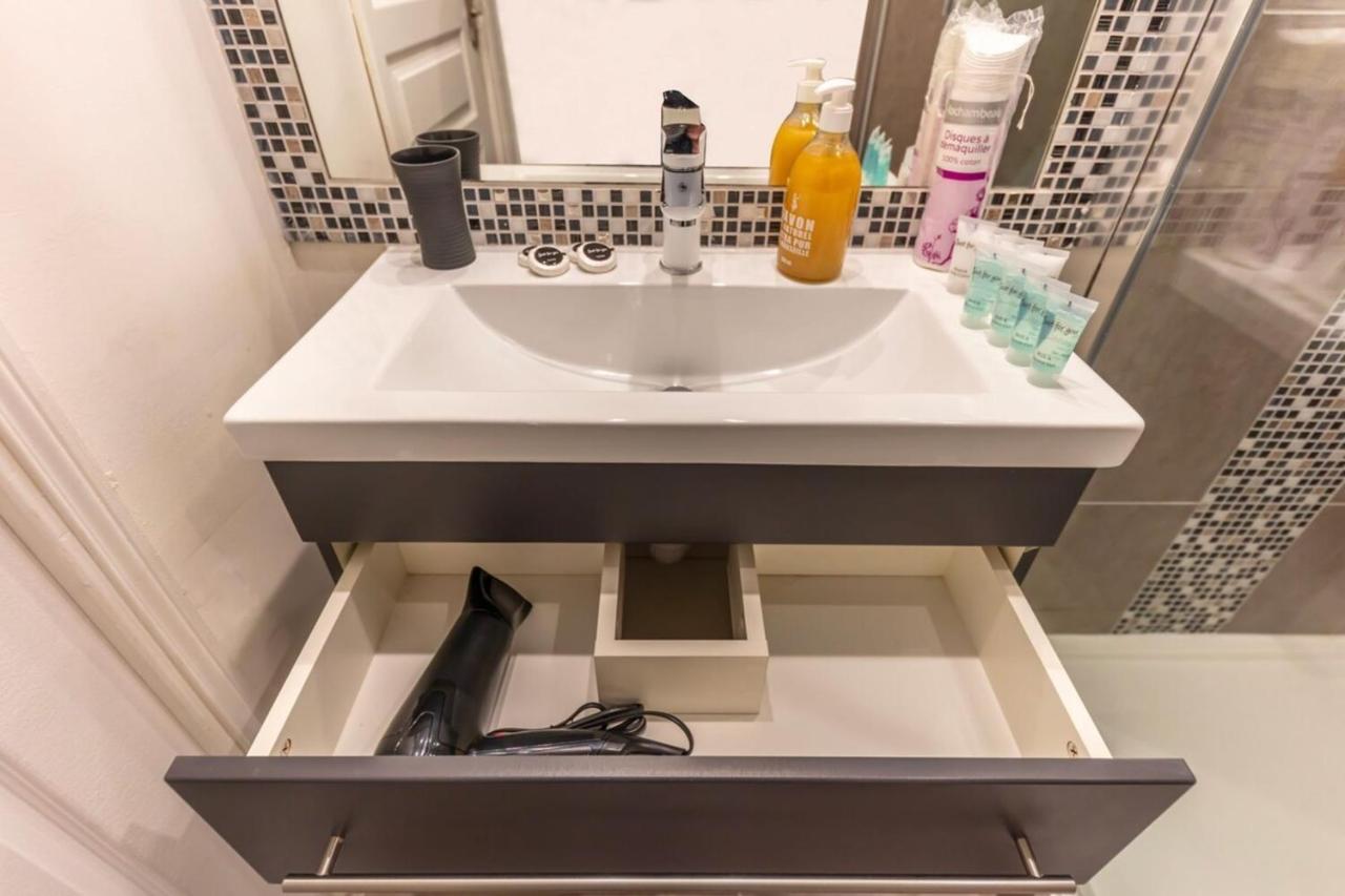 Charming Apartment - 1Br-4P - Bastille Paryż Zewnętrze zdjęcie