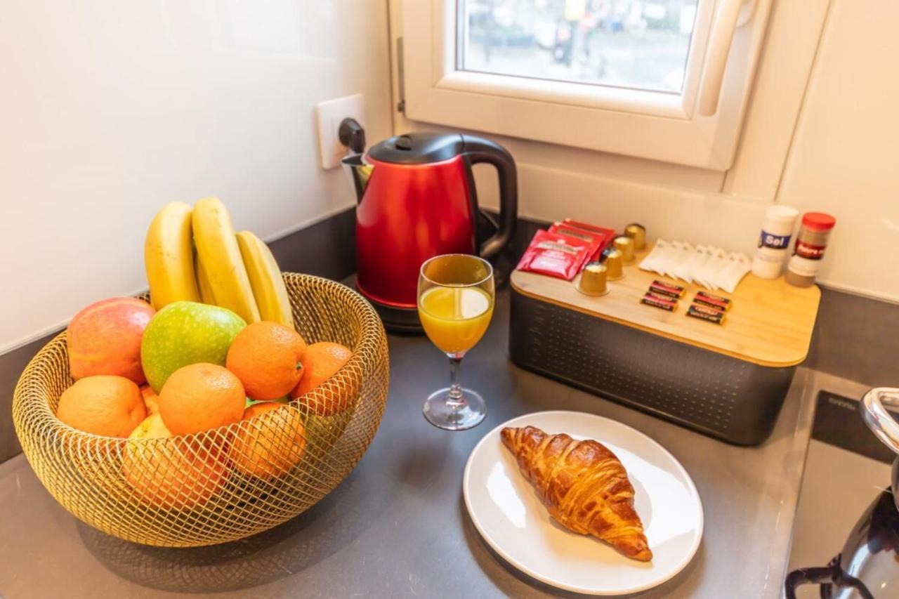 Charming Apartment - 1Br-4P - Bastille Paryż Zewnętrze zdjęcie
