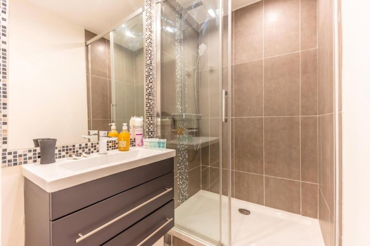 Charming Apartment - 1Br-4P - Bastille Paryż Zewnętrze zdjęcie
