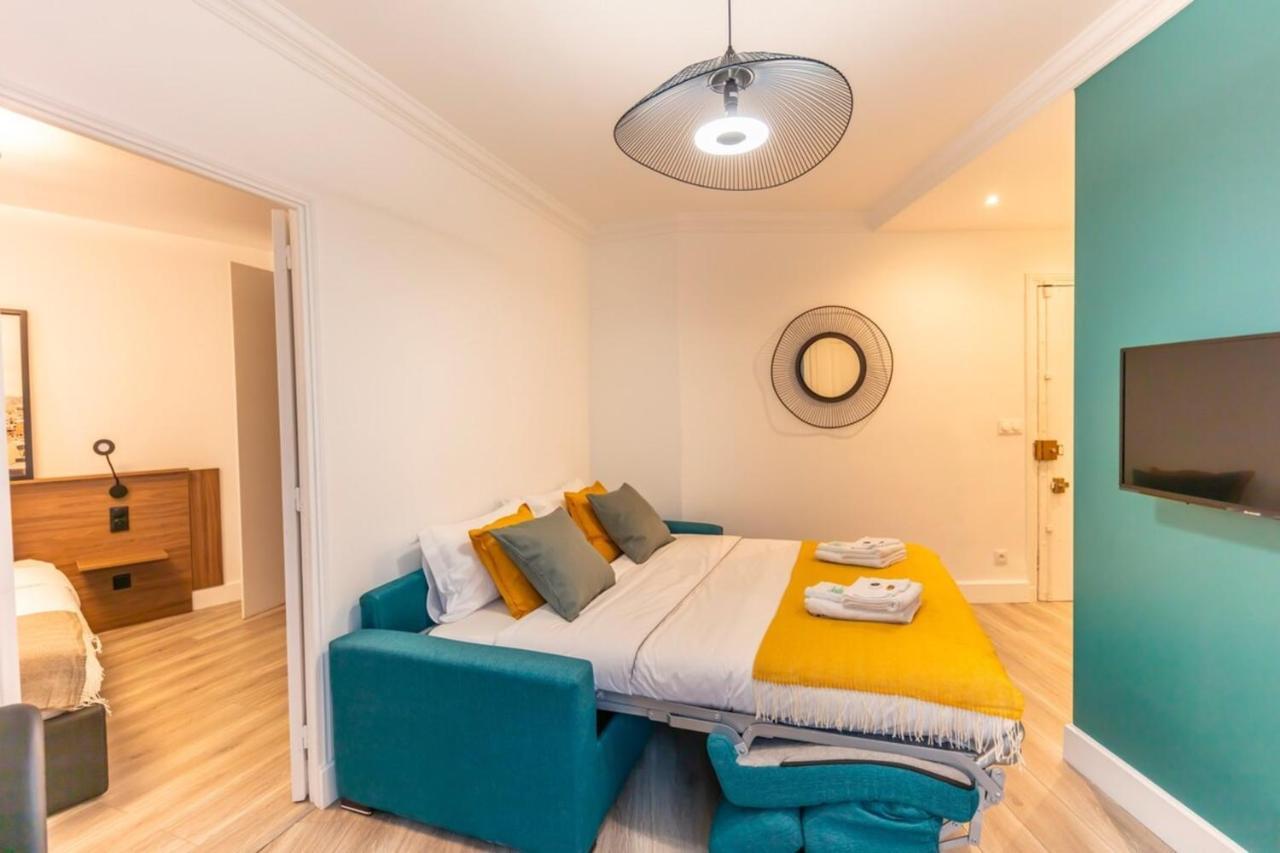 Charming Apartment - 1Br-4P - Bastille Paryż Zewnętrze zdjęcie