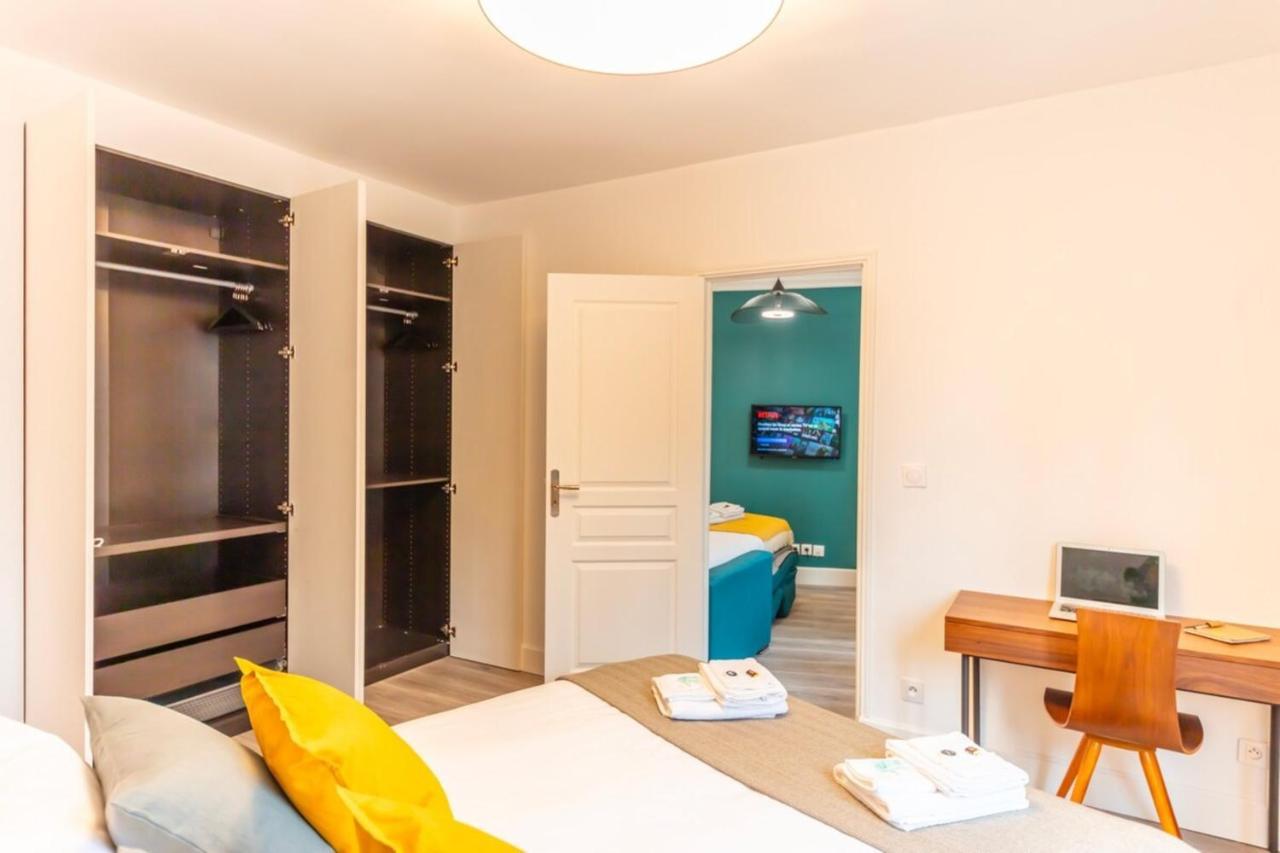 Charming Apartment - 1Br-4P - Bastille Paryż Zewnętrze zdjęcie